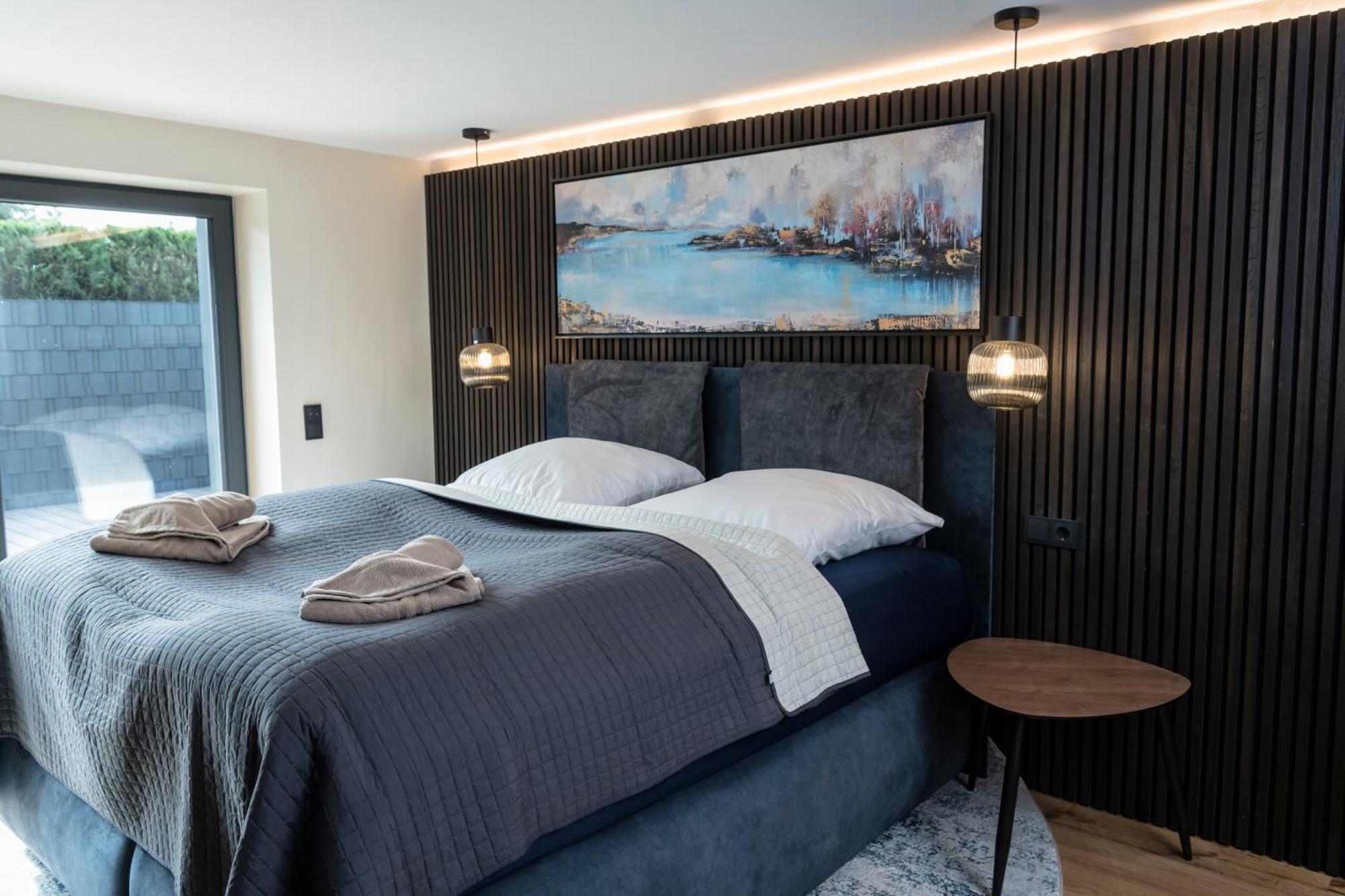 Wellness House Oase Spa Mit Whirlpool Тимендорфер Странд Екстериор снимка