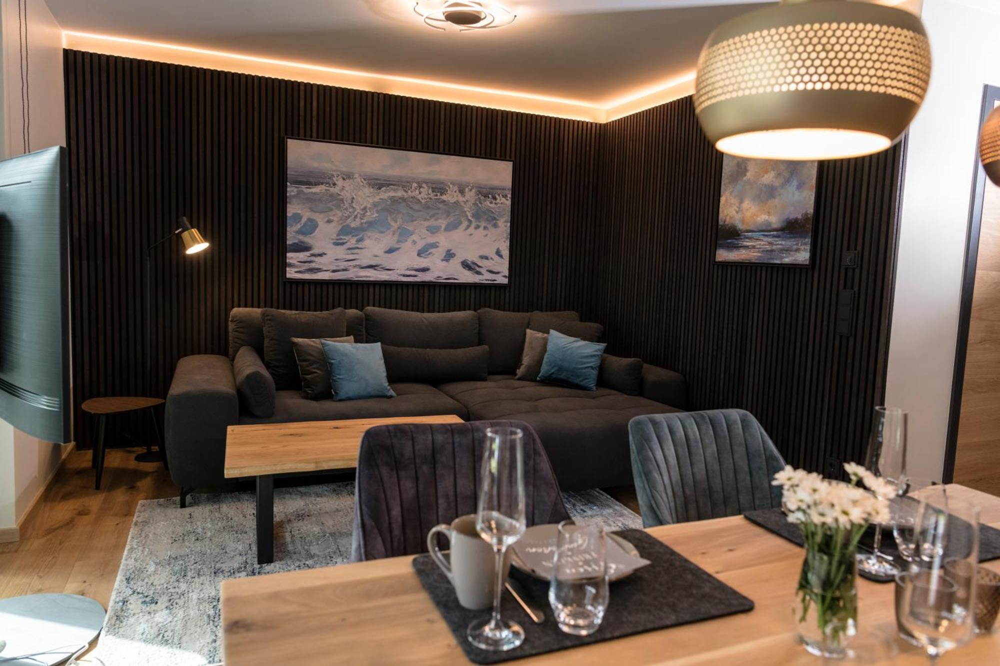 Wellness House Oase Spa Mit Whirlpool Тимендорфер Странд Екстериор снимка