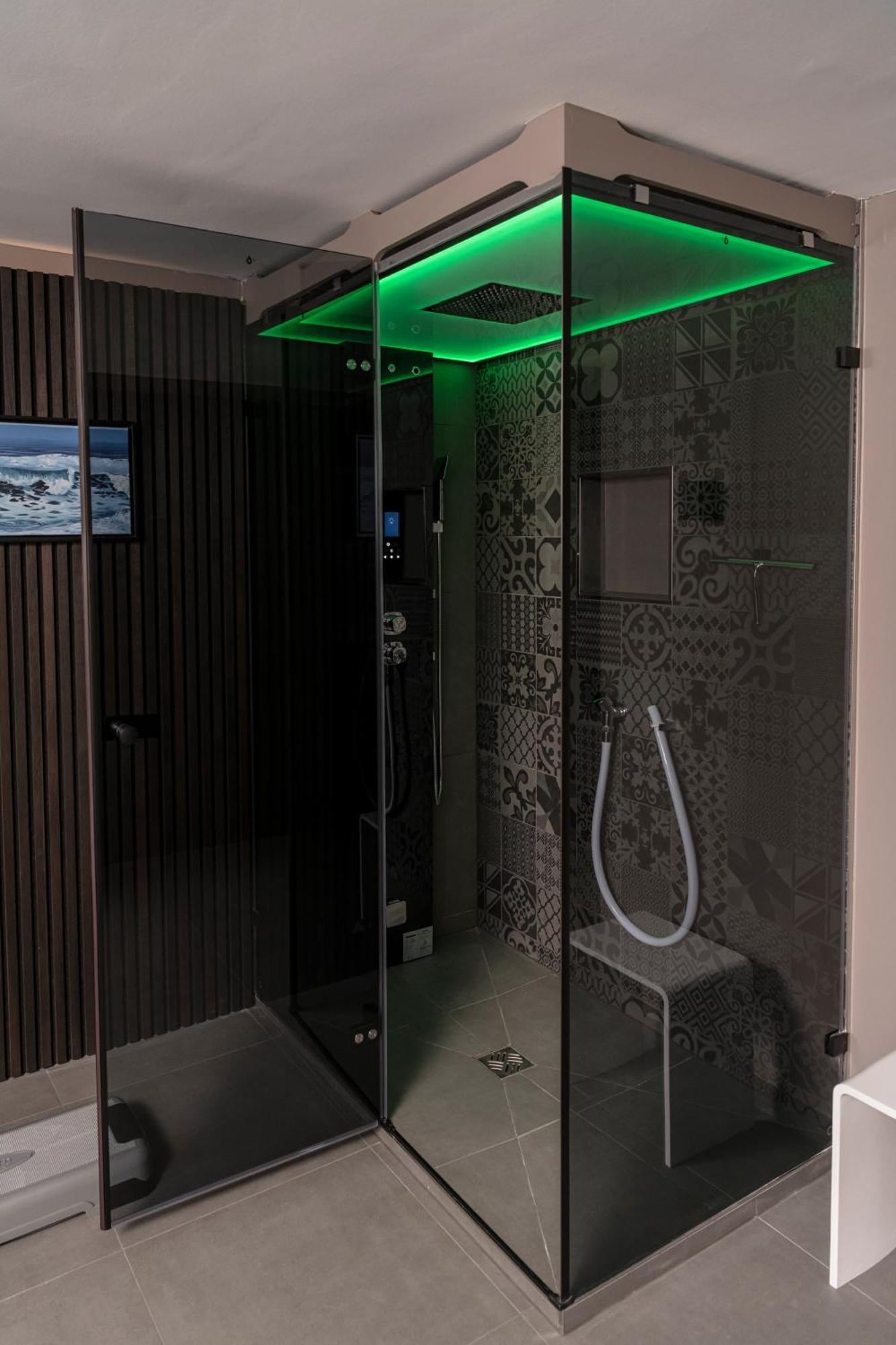 Wellness House Oase Spa Mit Whirlpool Тимендорфер Странд Екстериор снимка