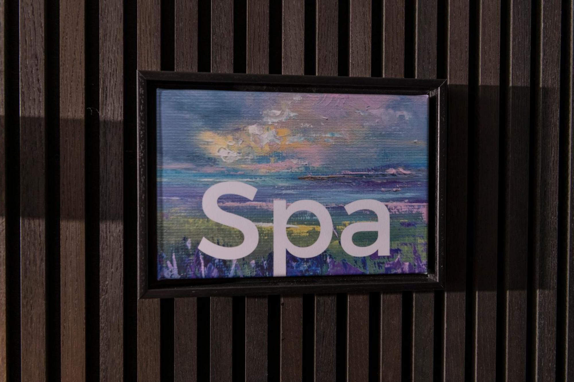 Wellness House Oase Spa Mit Whirlpool Тимендорфер Странд Екстериор снимка