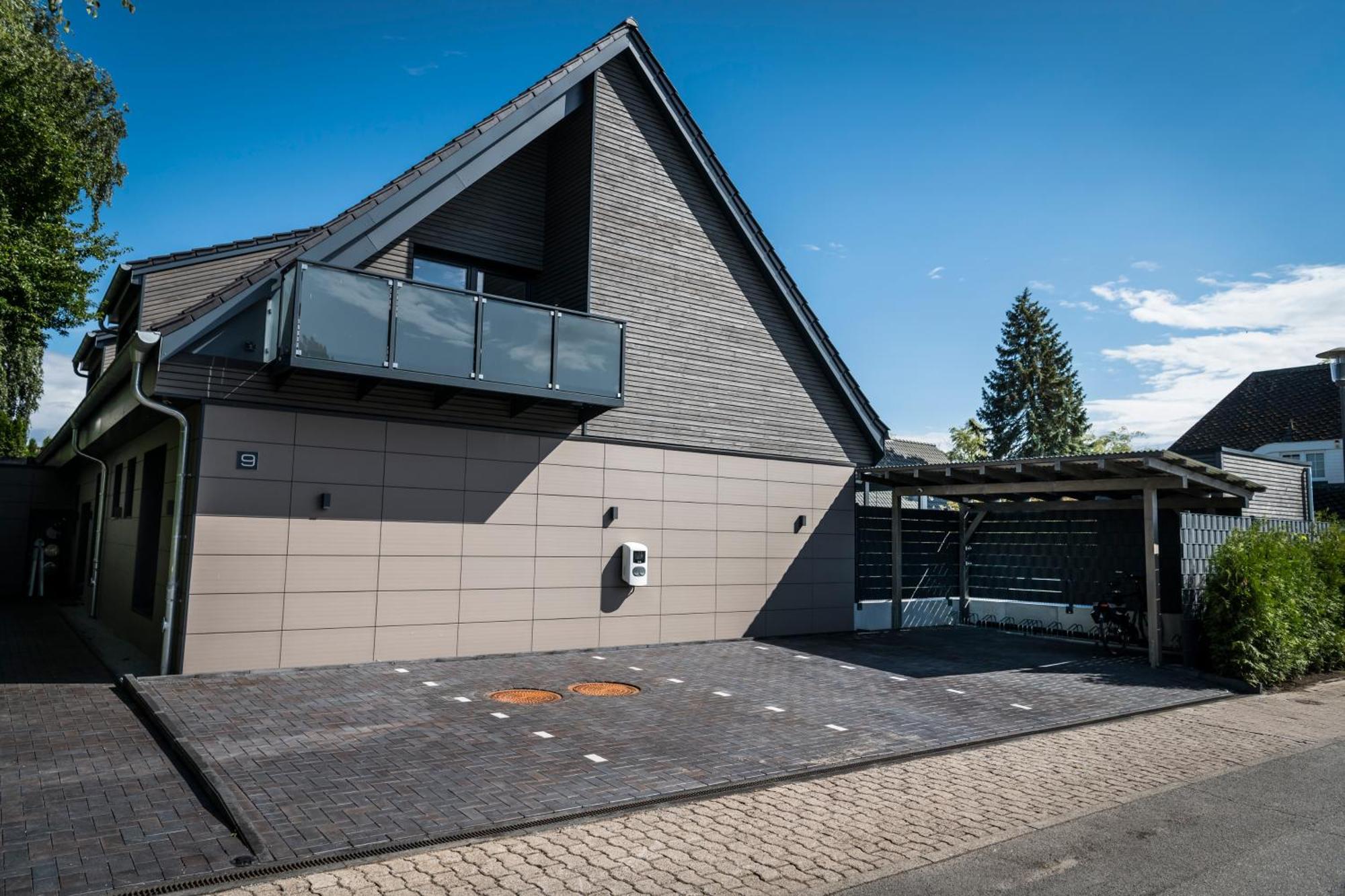 Wellness House Oase Spa Mit Whirlpool Тимендорфер Странд Екстериор снимка